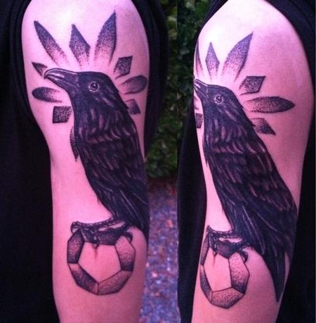 Dillon Forte - Raven